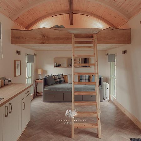Highland Shepherd Huts Nethy Bridge Εξωτερικό φωτογραφία