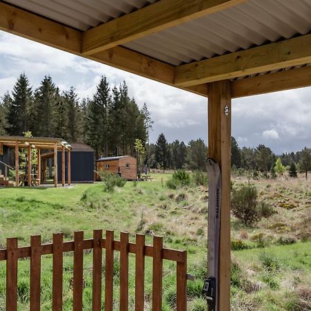Highland Shepherd Huts Nethy Bridge Δωμάτιο φωτογραφία
