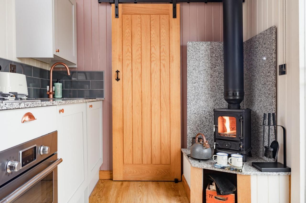 Highland Shepherd Huts Nethy Bridge Εξωτερικό φωτογραφία