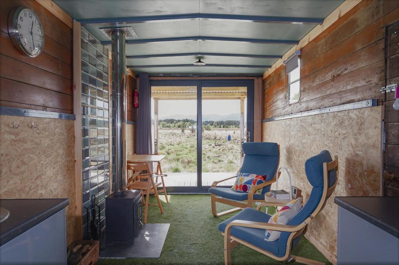 Highland Shepherd Huts Nethy Bridge Εξωτερικό φωτογραφία